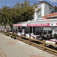 manas park hotel