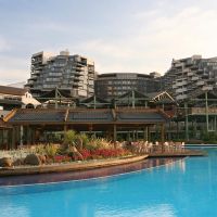 limak lara deluxe hotel & resort