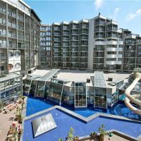 limak lara deluxe hotel & resort