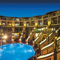 limak lara deluxe hotel & resort