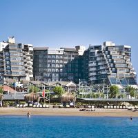 limak lara deluxe hotel & resort