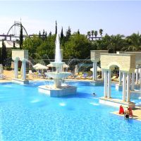 splashworld pegasos world