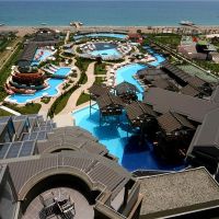 limak lara deluxe hotel & resort