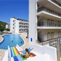 ares blue hotel (ex. larissa blue hotel)