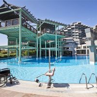 limak lara deluxe hotel & resort