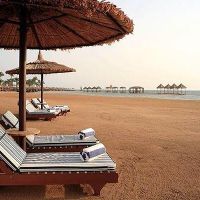 coral sea oriental resort