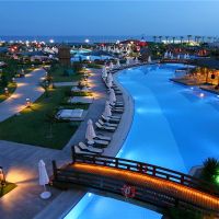 limak lara deluxe hotel & resort
