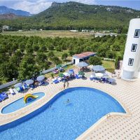 ares blue hotel (ex. larissa blue hotel)