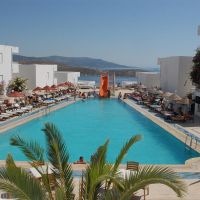 peda gumbet holiday beach