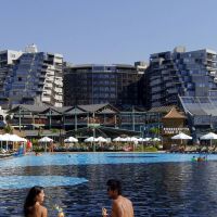 limak lara deluxe hotel & resort