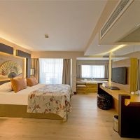 limak lara deluxe hotel & resort
