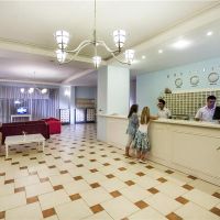 ares blue hotel (ex. larissa blue hotel)