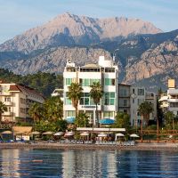 olimpos beach hotel by rrh&r