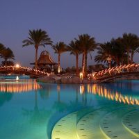 parrotel beach resort (ex. radisson blu )