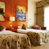 parrotel beach resort (ex. radisson blu )