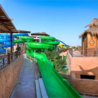 jungle aqua park