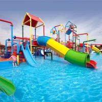 jungle aqua park