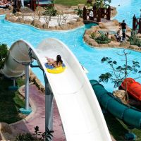 jungle aqua park
