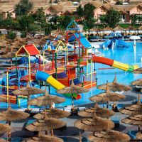 jungle aqua park