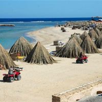 utopia beach quseir