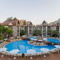 club dem spa & resort hotel