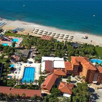 club turtas beach hotel