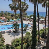 club tropical beach
