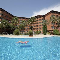 club turtas beach hotel