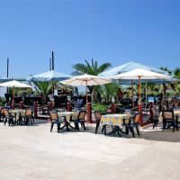 club tropical beach