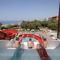 club turtas beach hotel