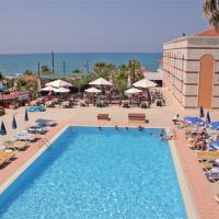 club tropical beach