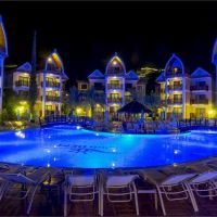 club dem spa & resort hotel