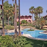 club tropical beach