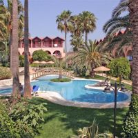 club tropical beach