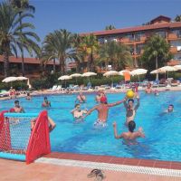 club turtas beach hotel