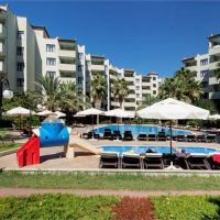Utopia Resort & Residence (ex. alara park hotel)