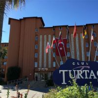 club turtas beach hotel