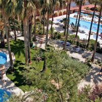club tropical beach