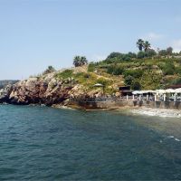 club tropical beach