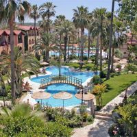 club tropical beach