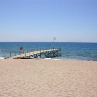 club tropical beach