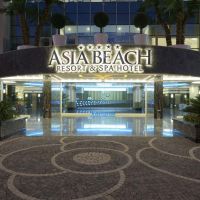 asia beach resort