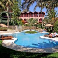 club tropical beach