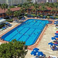 club turtas beach hotel