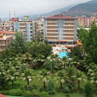 elysee garden family hotel