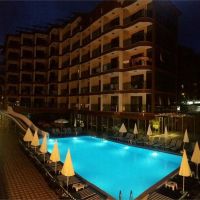 grand bayar beach hotel ( ex.turkmen hotel)