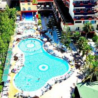 holiday park resort hotel