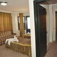 gold twins suite