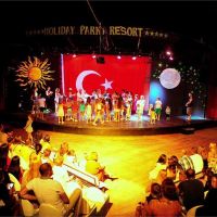 holiday park resort hotel