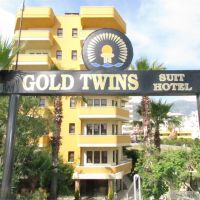 gold twins suite